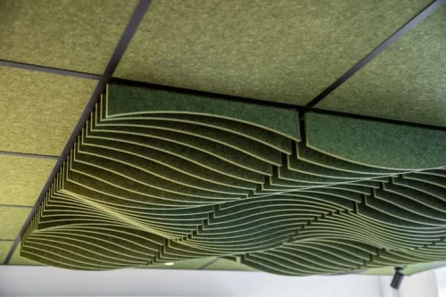Ceiling design