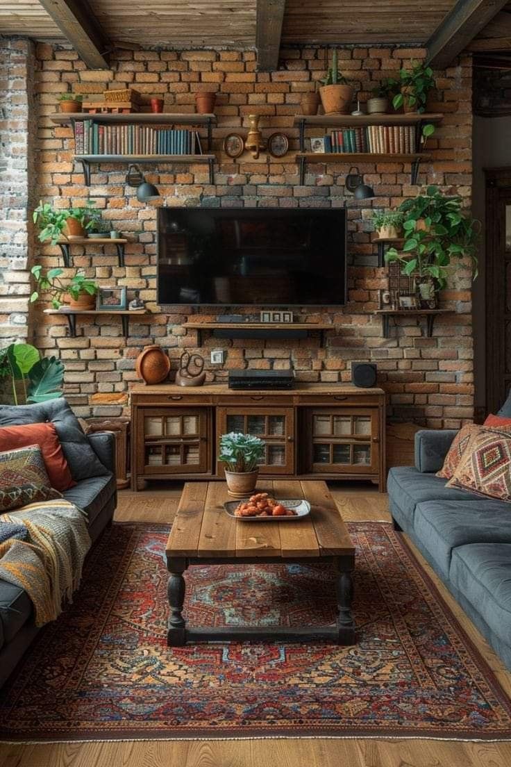 industrial interior design