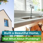 plumbing work in house