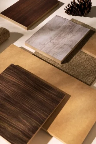 WPC plywood