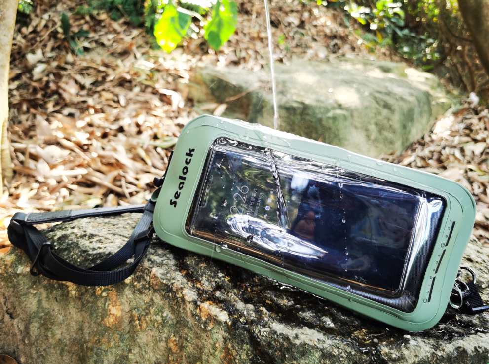 Wute new fashion waterproof phone pouch