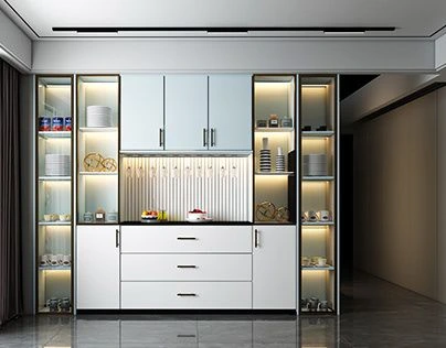 cupboard designs for crockery