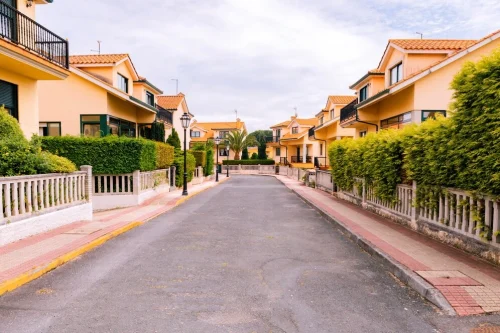 gated communities