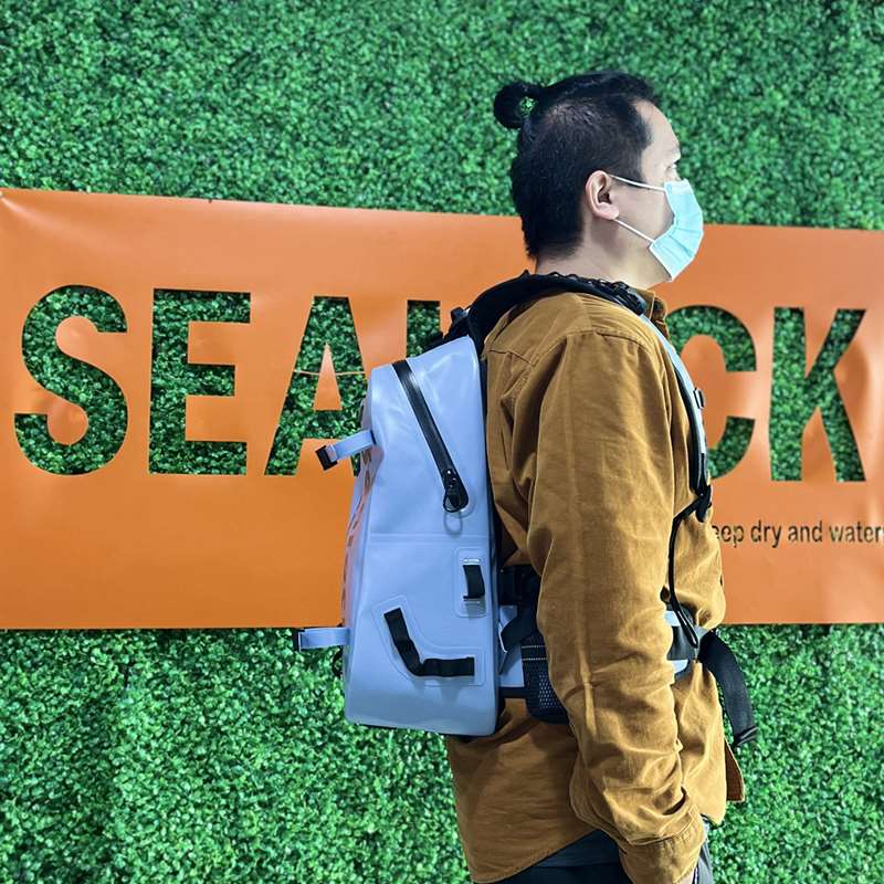Fly fishing pack 24L waterproof backpack