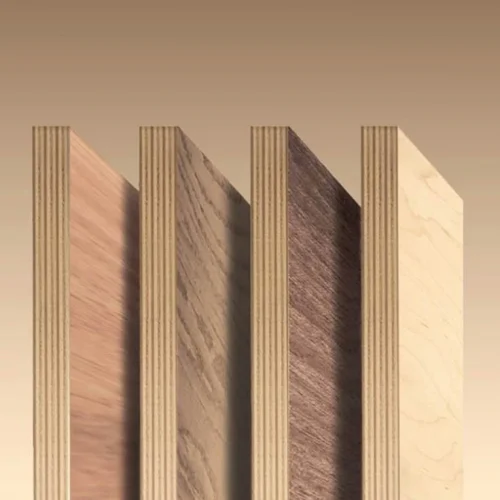 Types of Plywood Grades