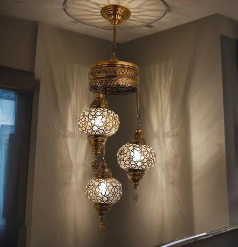 Arabic Lanterns & Lightings