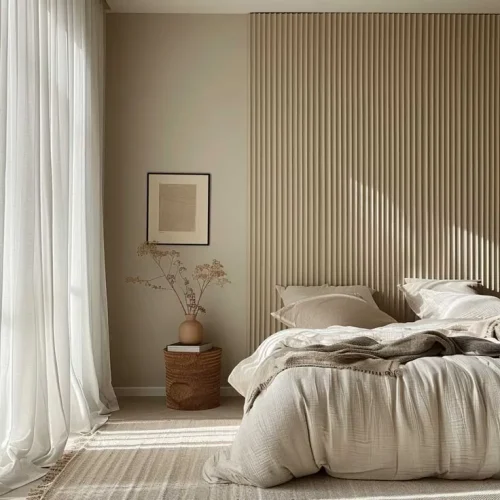 minimalist luxury bedroom ideas