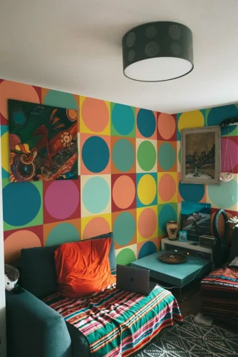 retro interior