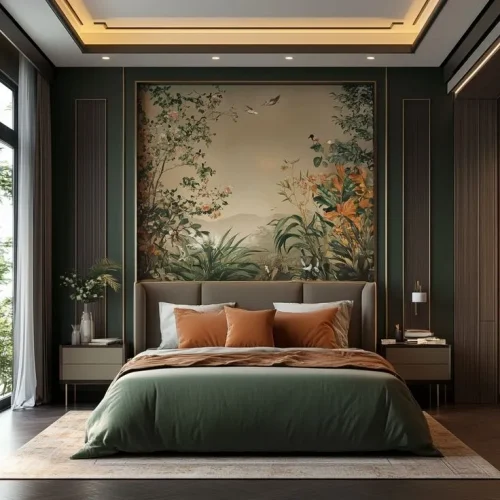 Add Wall Paintings & Decor