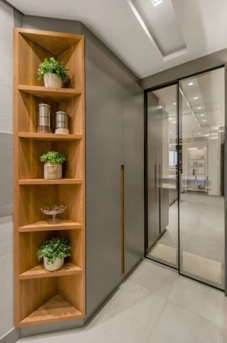hall cupboard design