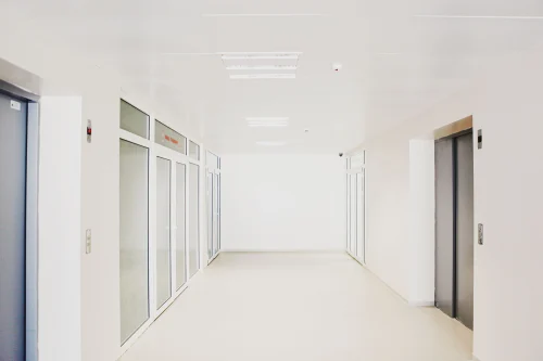 Gypsum False Ceiling 