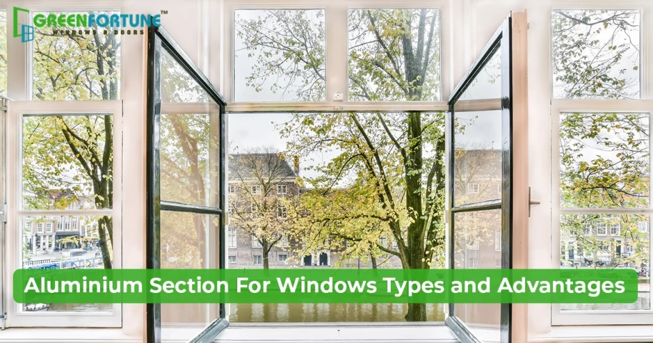 aluminum frame windows