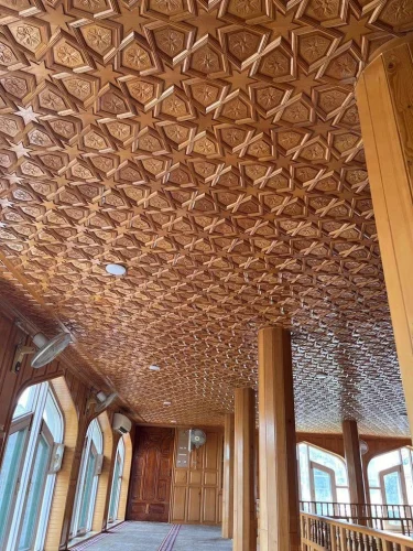 Kashmiri Khatamband Ceilings
