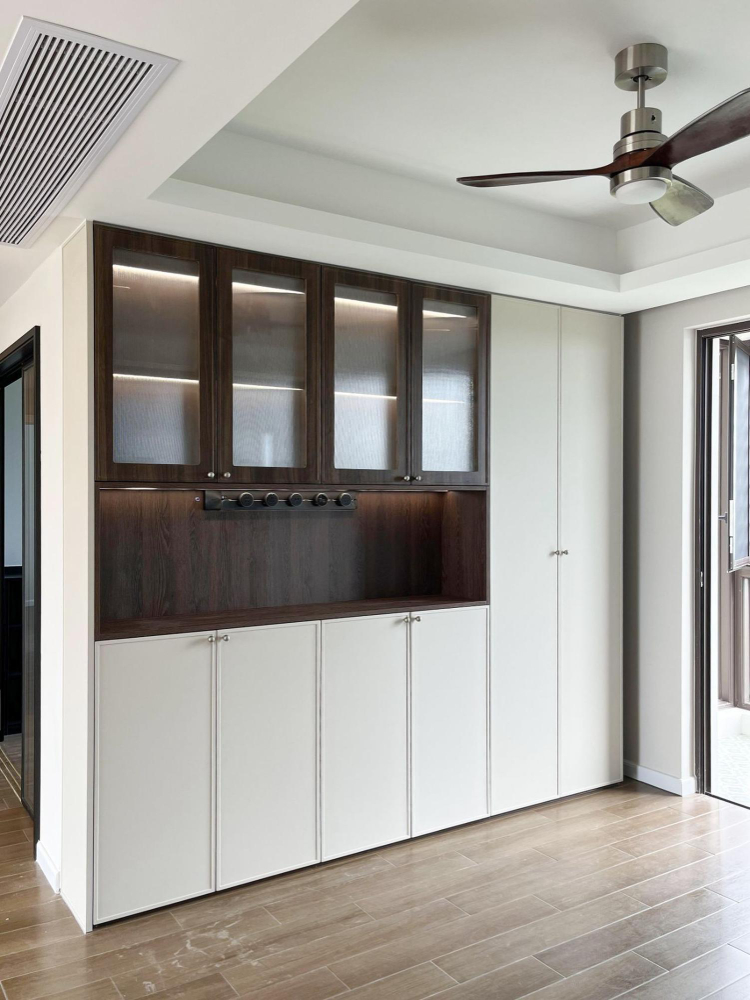 Modular Kitchen Units
