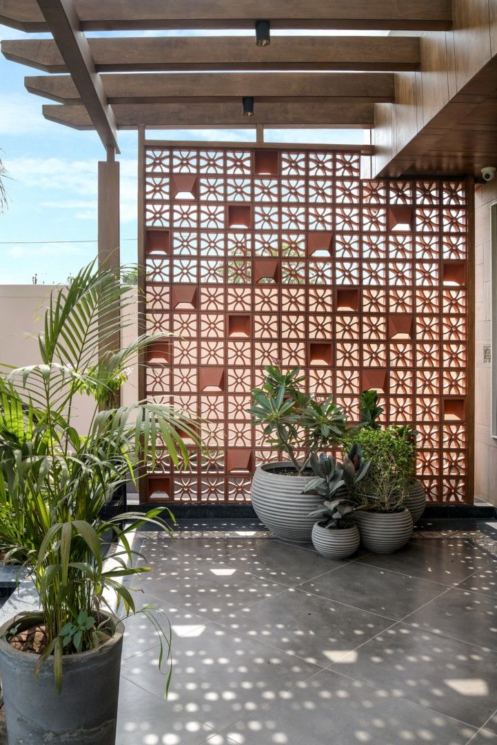 Temple Inspired Building Designs in India