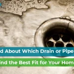 pipes and drains