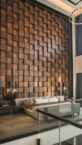 natural materials for humid climate