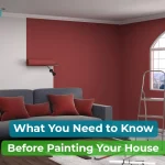interior colour of house