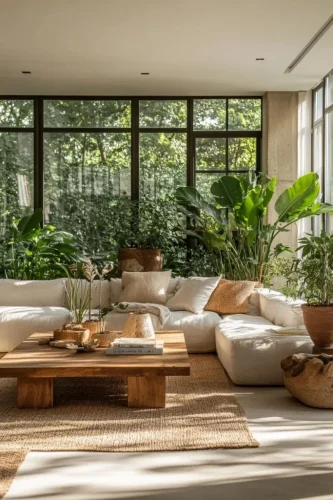 Top Home Interior Design Trends to Transform Your Living Space in 2025