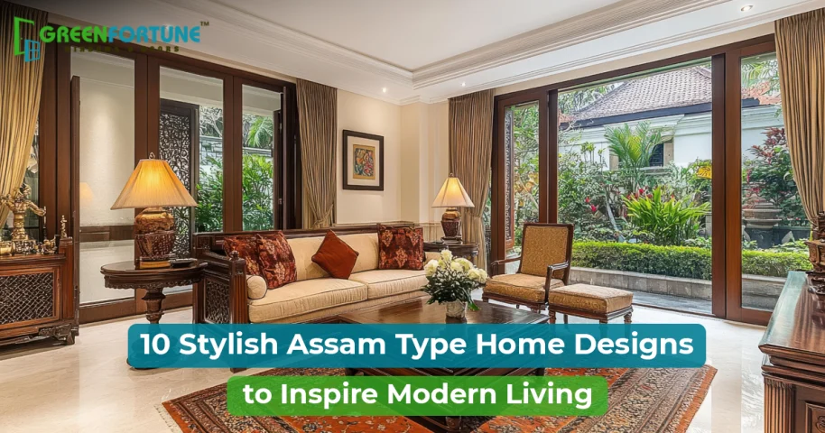 assam type home design