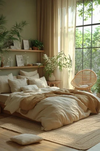 Organic Bedding