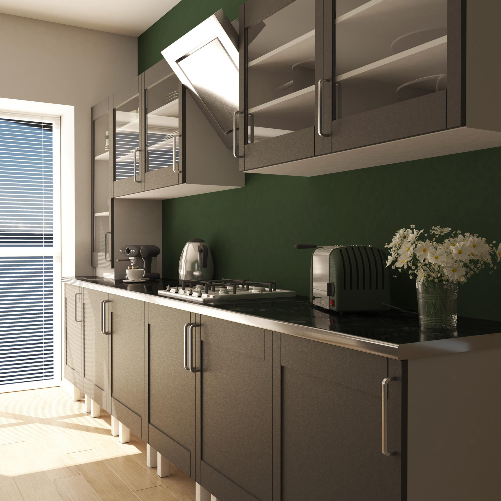 Modular Kitchen Units