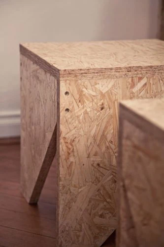 Particleboard