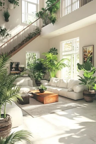 Indoor Plants