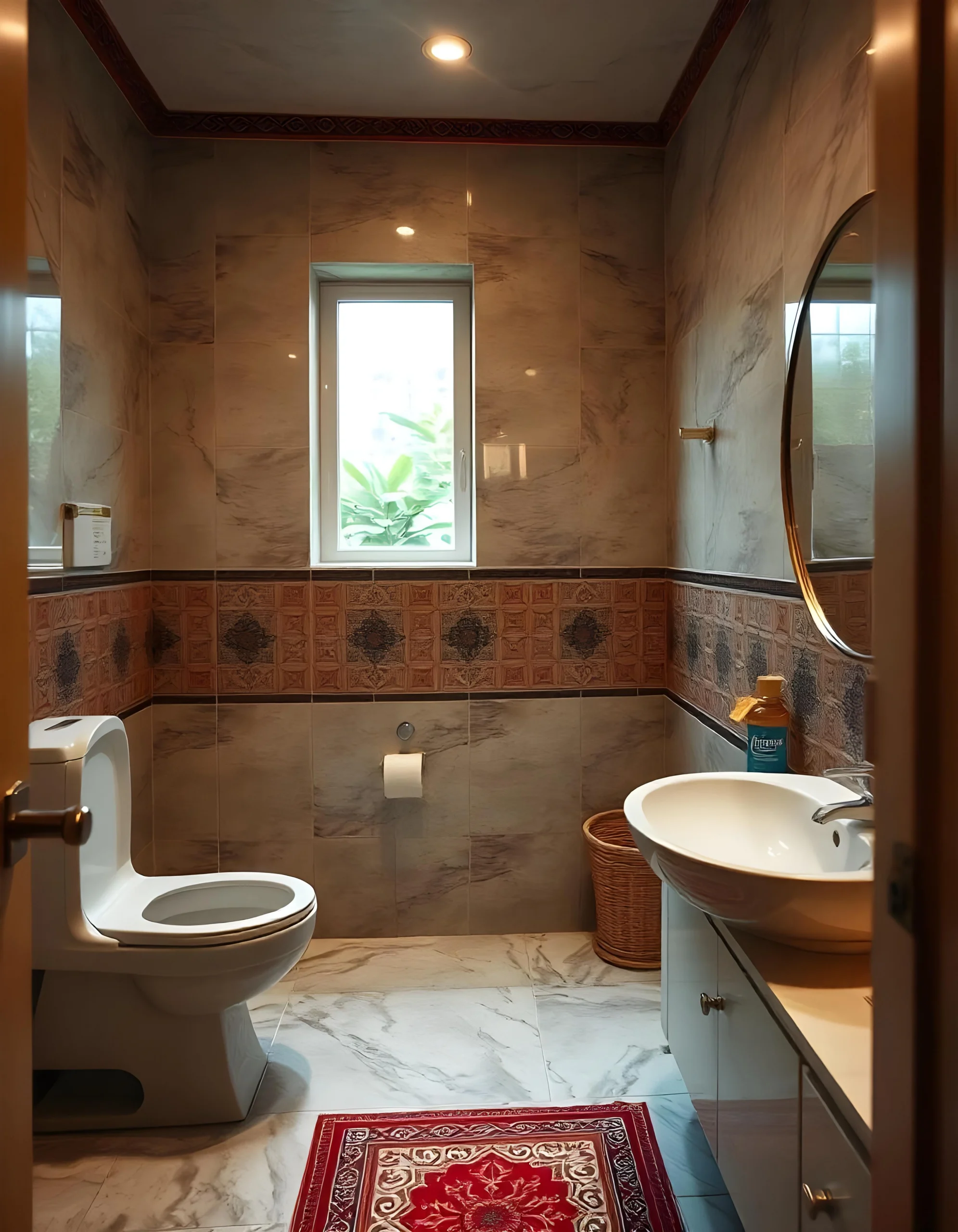 Bathroom and Toilet location as per vastu