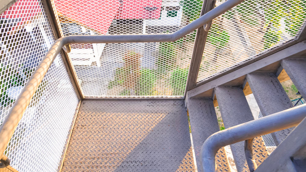 Balcony Safety Net Solutions