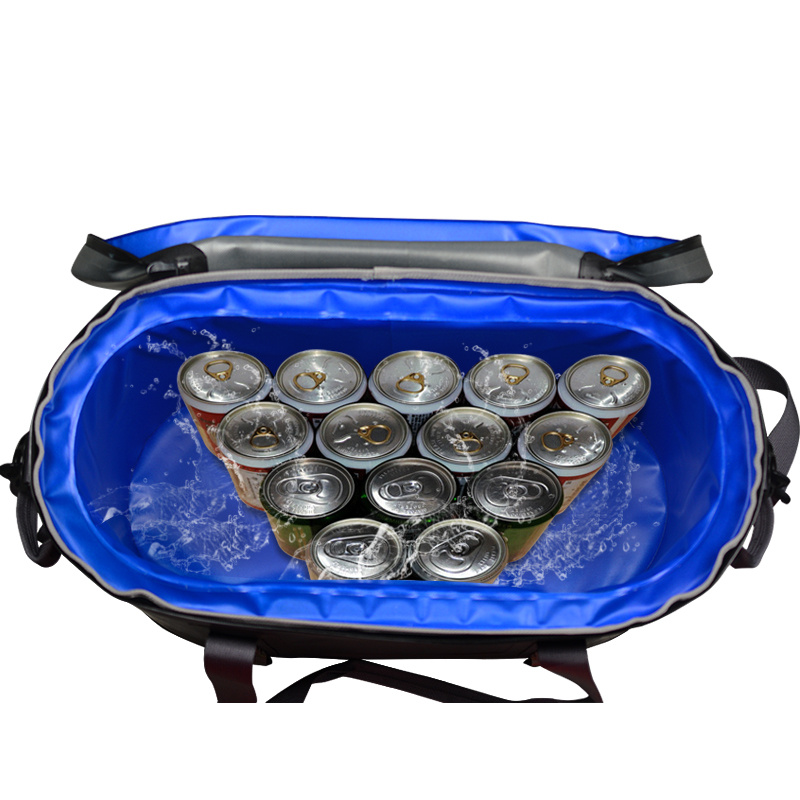 cooling fishing packing cooler bags