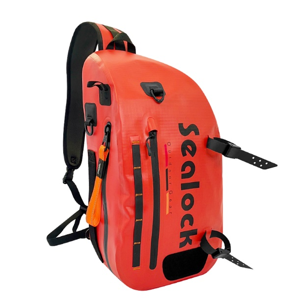 Wute Lightweight and Durable Fishing Shoulder Bag