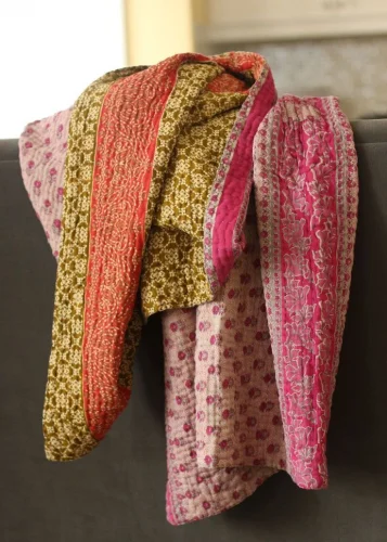 Kantha Embroidery