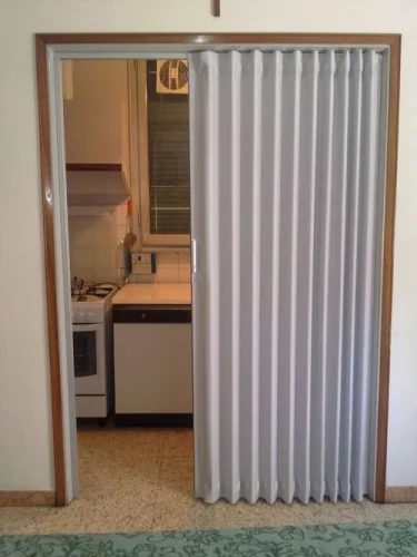 Benefits of PVC Collapsible Doors