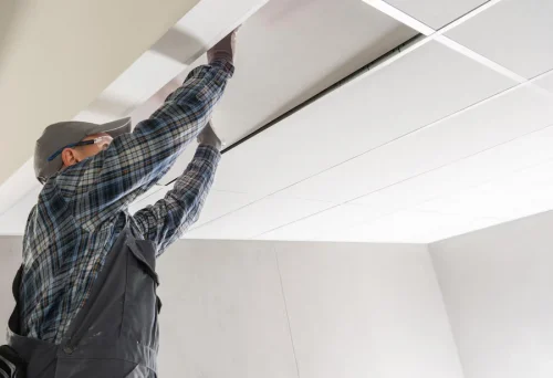 PVC False Ceiling