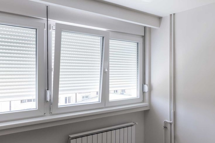 uPVC Tilt and Turn Windows