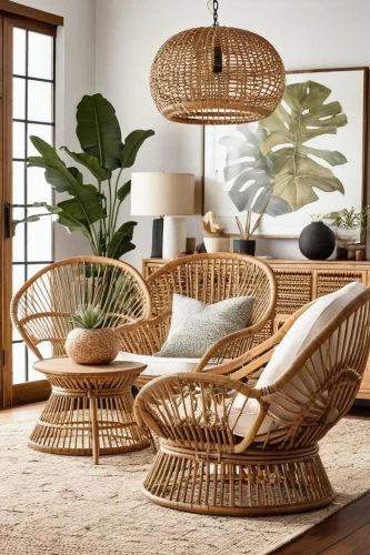 retro interior