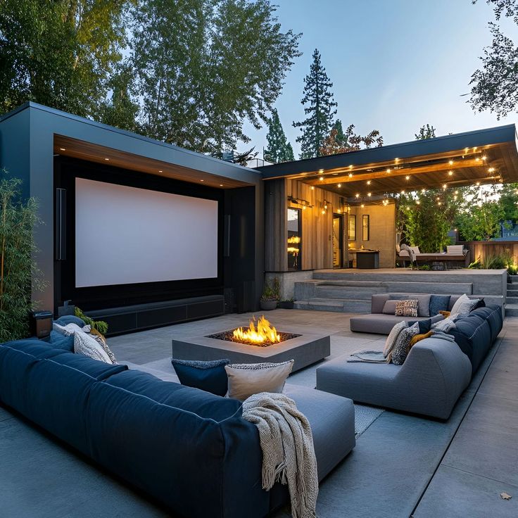 Rooftop Lounge Design Ideas to Create a Perfect Party Space