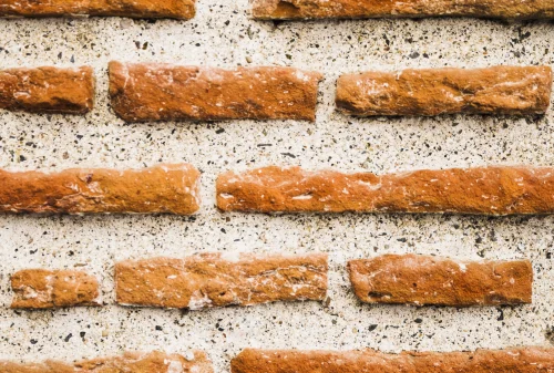 Brick and Plaster Combo
