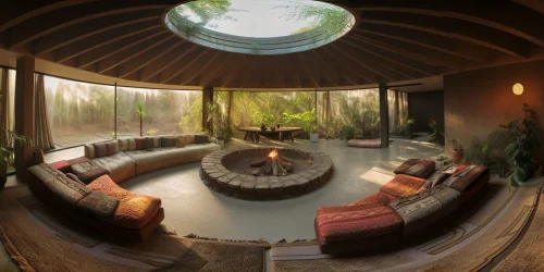 Types of Biophilic design