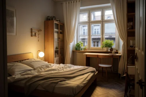 size of bedroom as per Vastu