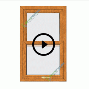 Vertical Sliding Window gif 3