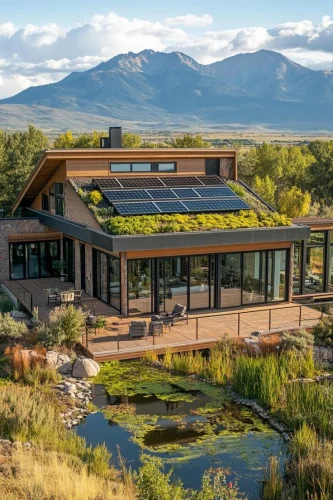 sustainable architecture