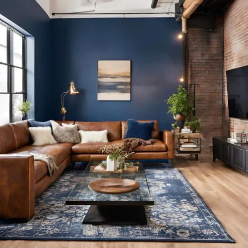 colour for guest room