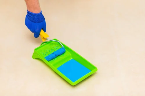 waterproofing in terrace