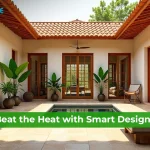 Passive Cooling Design Ideas for Indian Homes: Stay Cool Naturally
