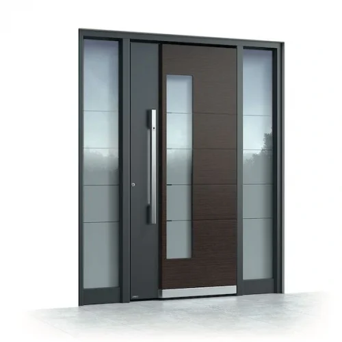 aluminium door design