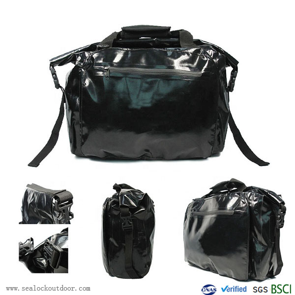 Waterproof Messenger Tote Bag