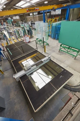 The Process of Making Glass
