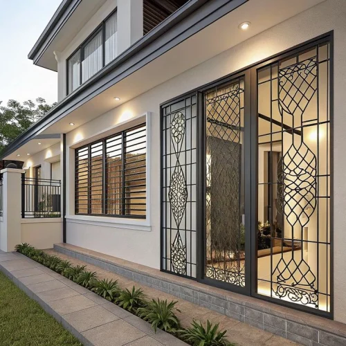 Temperature Control with Strategic Placement